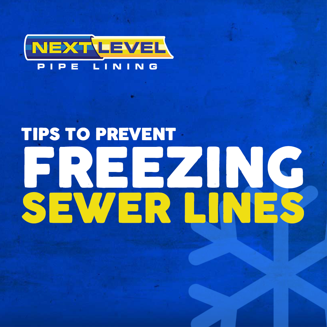 Tips to prevent sewer lines from freezing