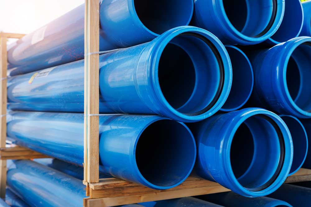 plumbing pipes