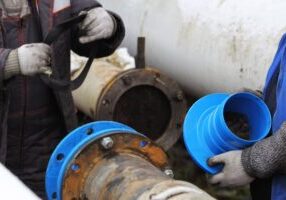 relined pipes